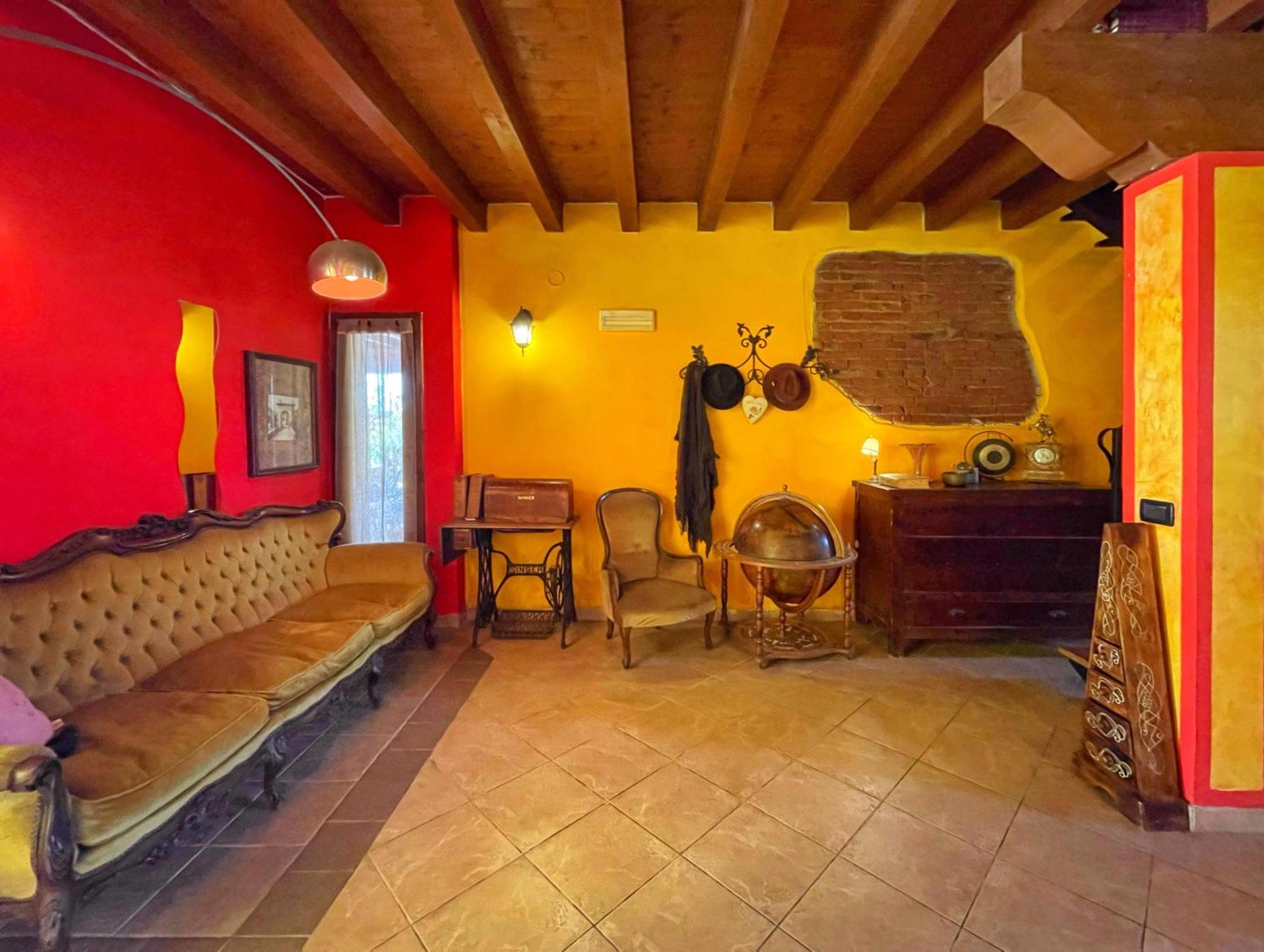 B&B La Cascina Di Alice Кастельони деле Стивиере Екстериор снимка
