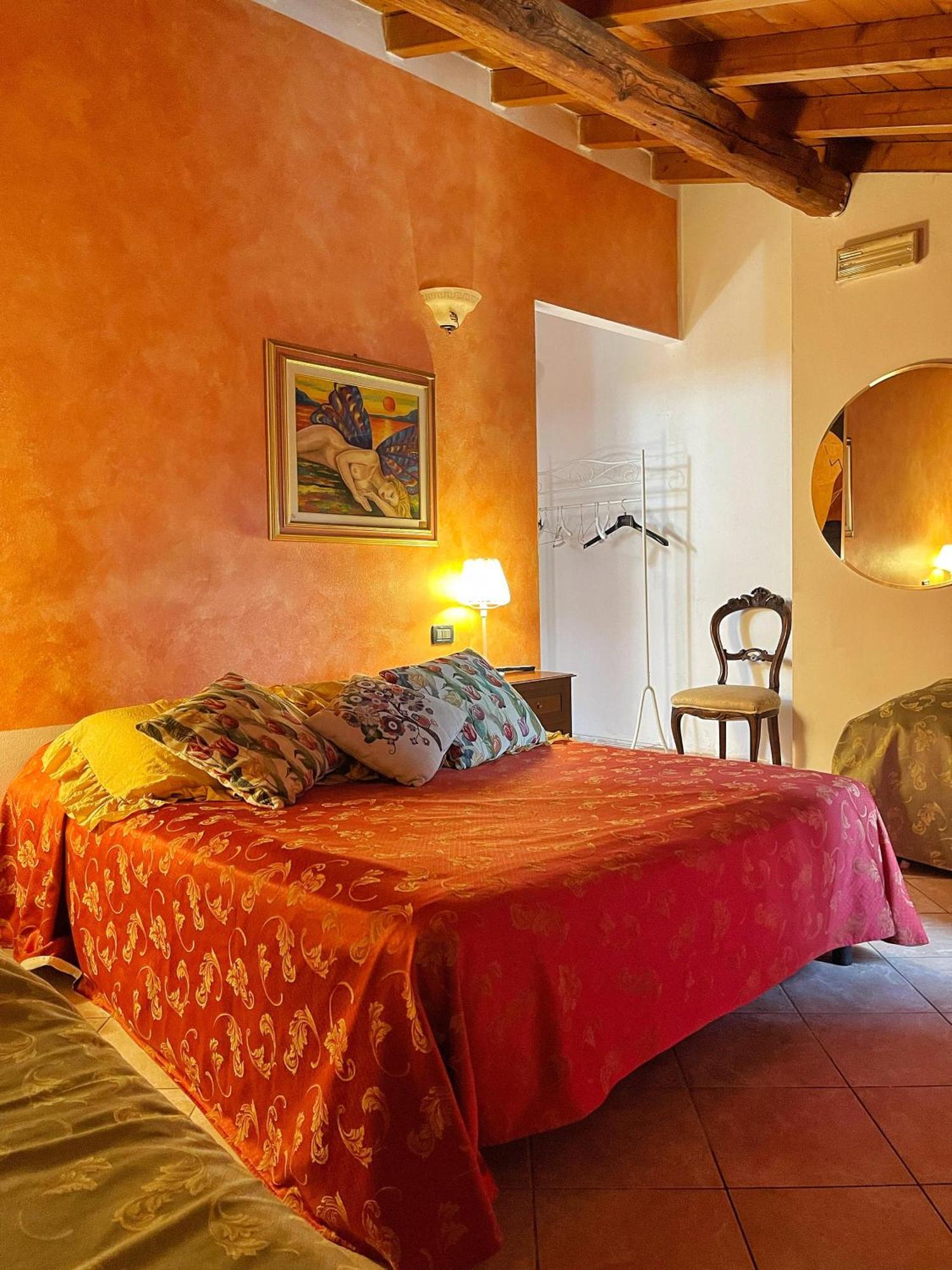 B&B La Cascina Di Alice Кастельони деле Стивиере Екстериор снимка