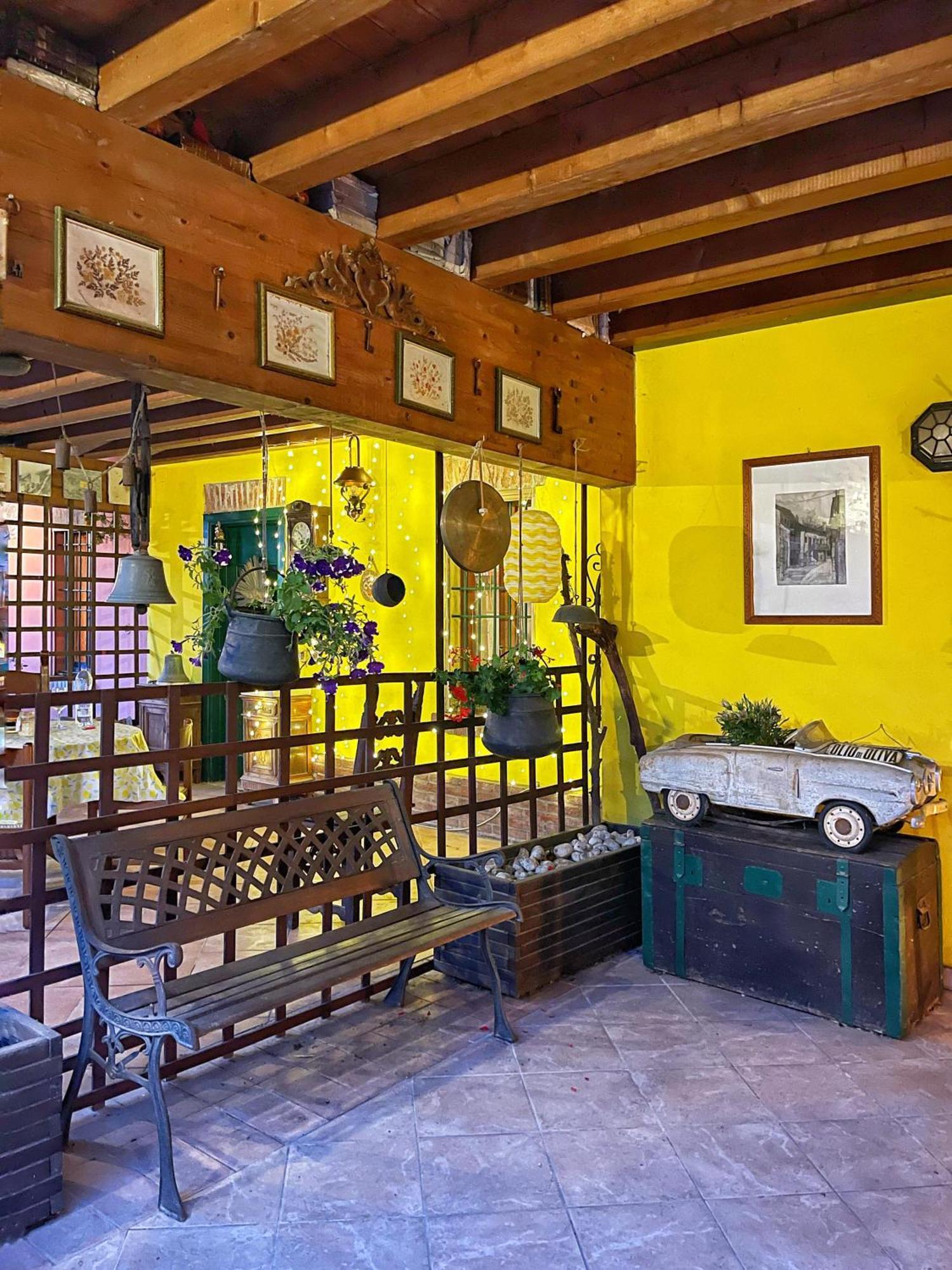 B&B La Cascina Di Alice Кастельони деле Стивиере Екстериор снимка