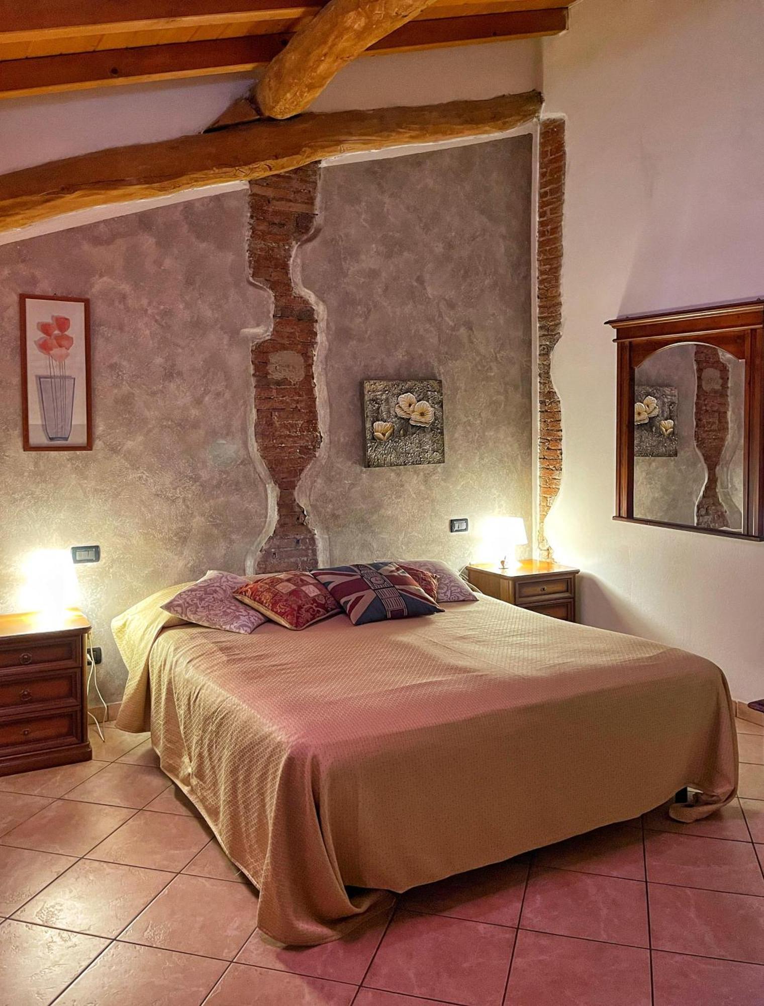 B&B La Cascina Di Alice Кастельони деле Стивиере Екстериор снимка