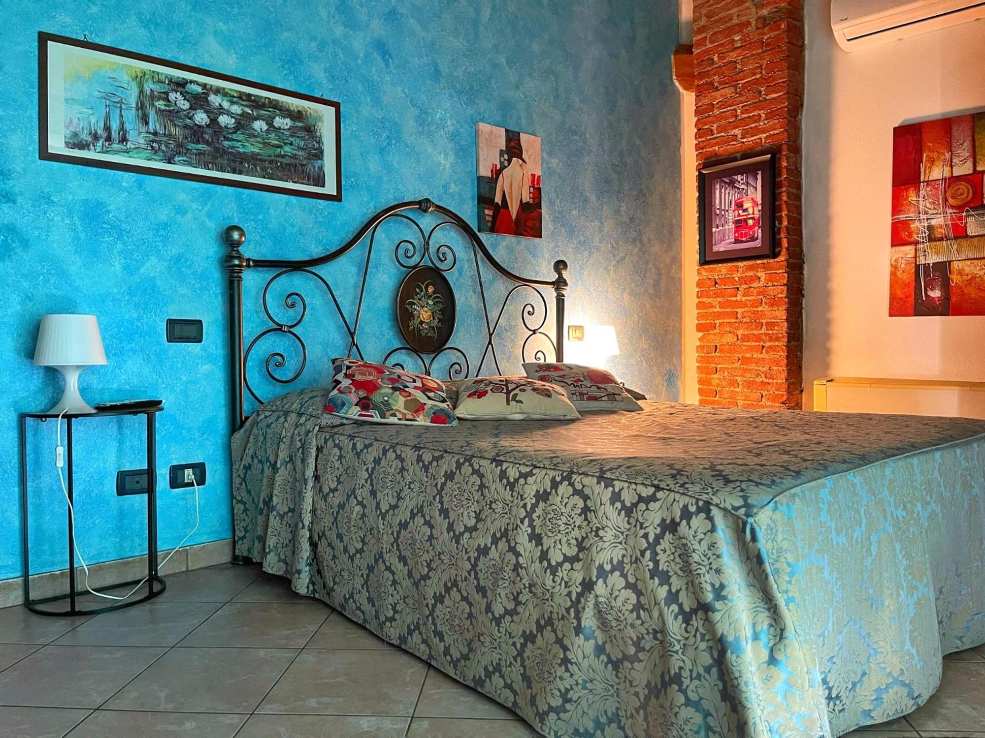 B&B La Cascina Di Alice Кастельони деле Стивиере Екстериор снимка